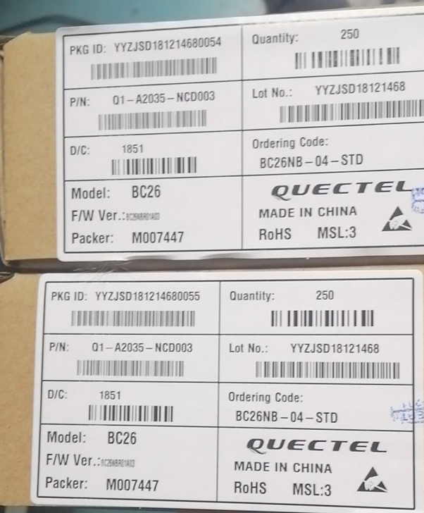 BC26NB-04-STD  1.5K  ...