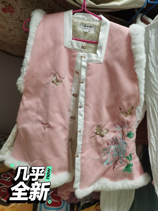 明制汉服比甲 m码