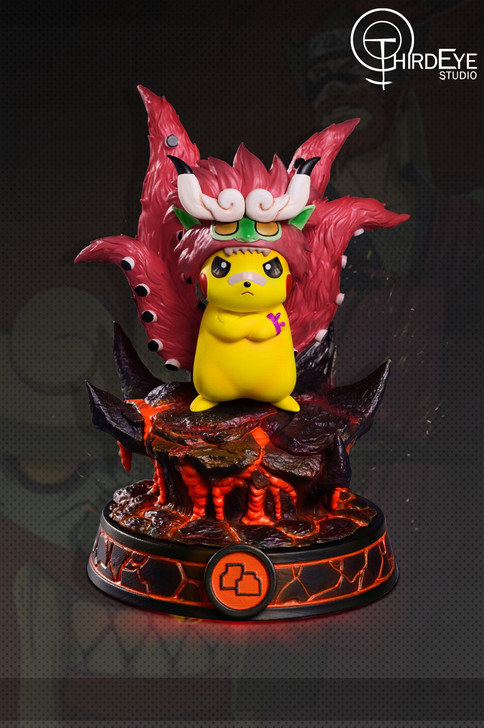 ThirdEye TE第三只眼皮卡丘  四...