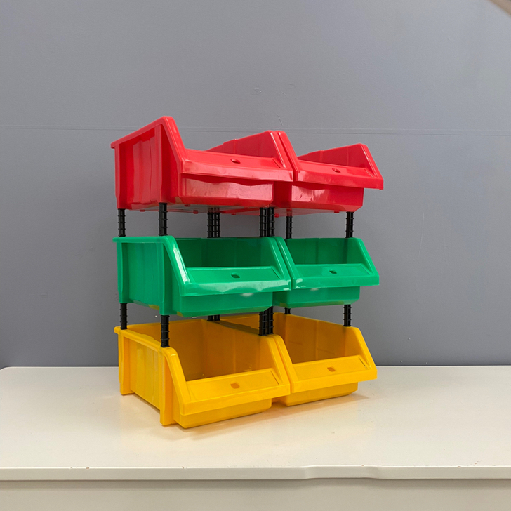 全新 组合式零件盒螺丝五金配件收纳盒样品...