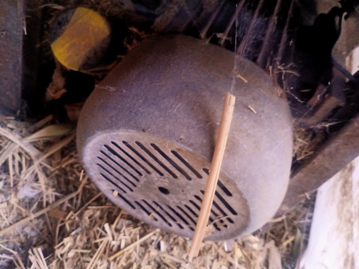 稻草粉碎机一台360元