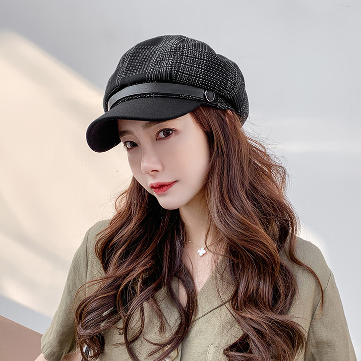 青妮美 帽子，闲置转让，不退不换，几乎全新。