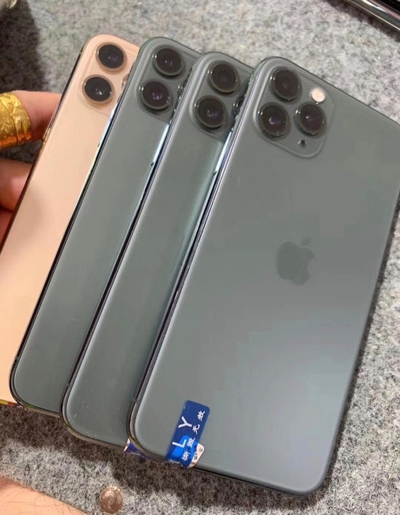 iPhone 11Por 256G美版无锁...