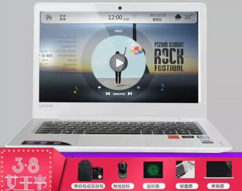 Lenovo/联想 ideapad310S...