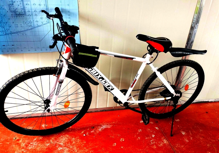 全新包邮山地自行车，可变速，质量保证，可退...