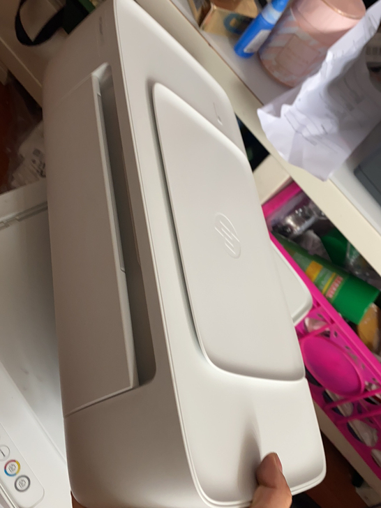 惠普（HP）DJ 1212 彩色喷墨入门级...