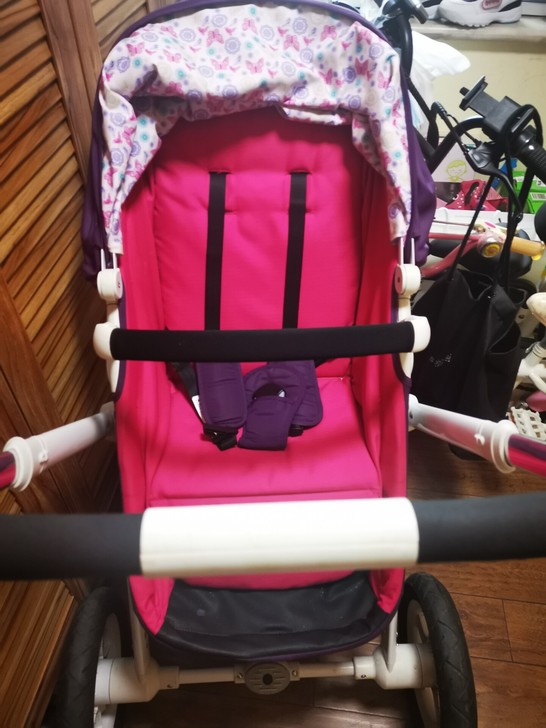 好孩子高景观推车，九新 400出，高新区铁...