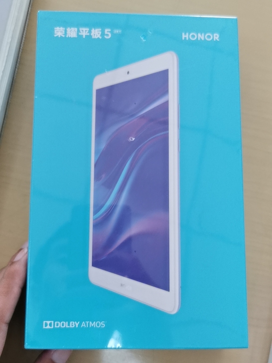 荣耀平板5 4+64G内存，8.0寸屏幕。...