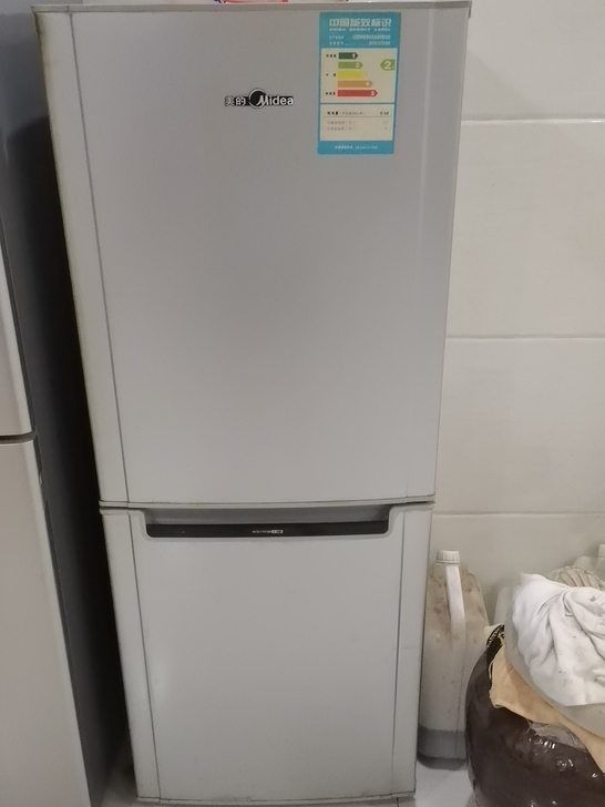 美的双开智能冰箱 因搬家所以转卖 想要的可...