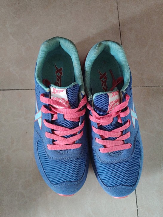 XTEP 特步 984318119261 ...