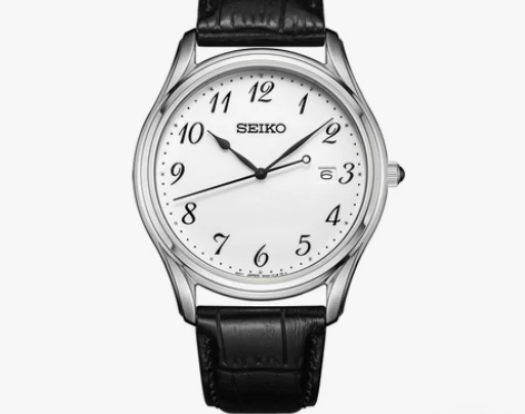 【狂欢价】SEIKO精工情侣手表女士石英表...