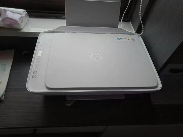 闲置转99新惠普2720打印机可连wifi...