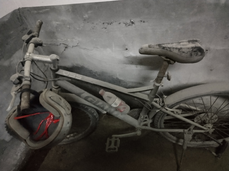 捷安特自行车，公路车，放时间久了，买送个头...