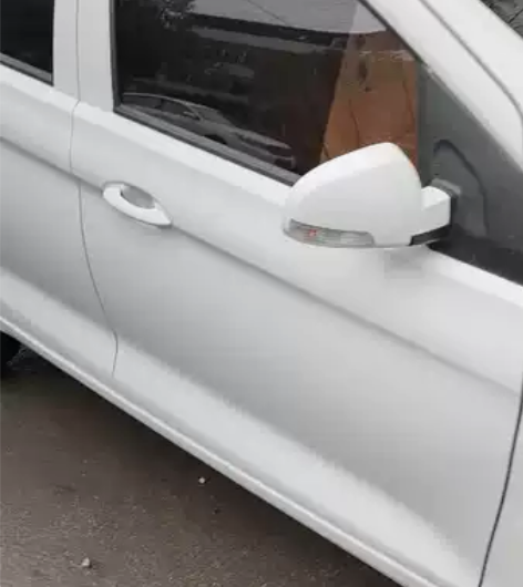 新到20年4月份购买油电俩用众新S7电动四...