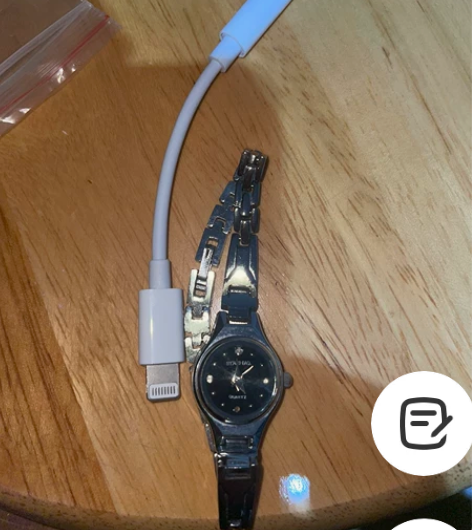 starhao星豪女式手表。迷你小。 感兴...