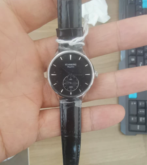 星皇手表，国内十大国产手表之一，深圳老字号...