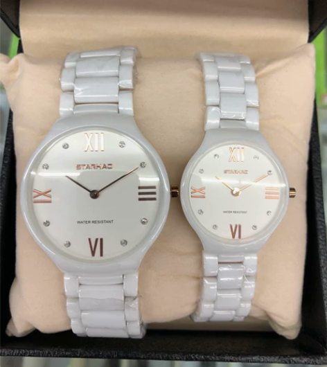 陶瓷防水手表!商场合同到期!清仓处理!全新...