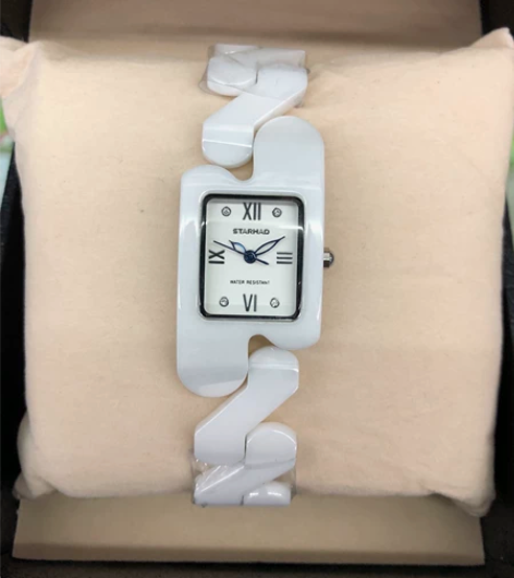 陶瓷防水手表！商场合同到期！清仓处理！全新...