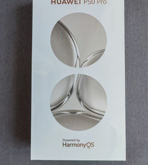 华为p50p0r全新未拆封送充电器送手机壳...