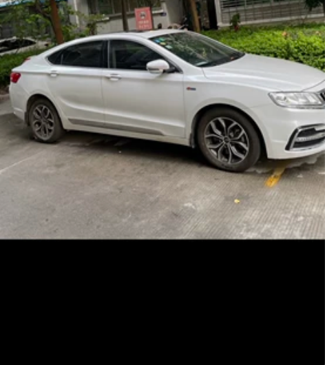 2018年吉利博瑞1.8T尊尚，个人一手非...