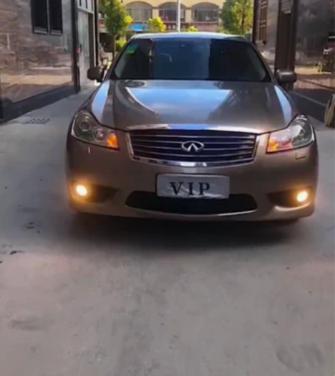 08款进口英菲尼迪M系M35顶配尊尚版 厂...