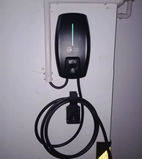 一拓 二代充电桩电动汽车通用 7kw 22...