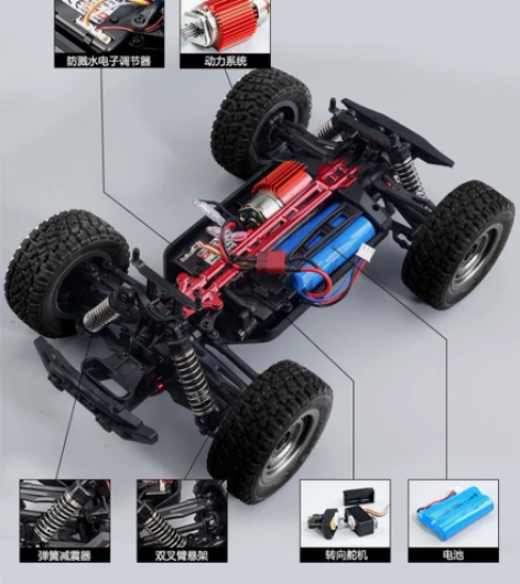 美嘉欣碾压者 大脚的车架强度与仿真硬派越野...