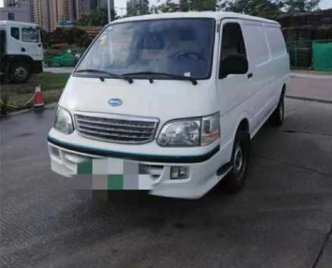 南京金龙D10 续航200 货箱长3.3米...