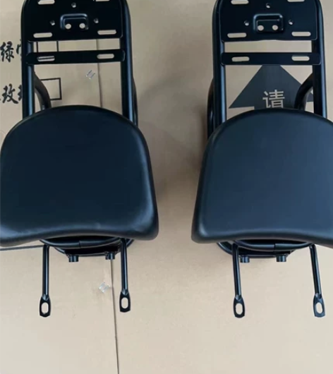 加长尾架后座货架可载人后尾箱小坐包套装新大...