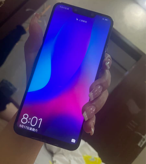 华为nova3 128g 带壳带充电器 无...