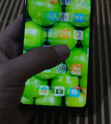 华为nova5z手机，6+64g内存，之前...