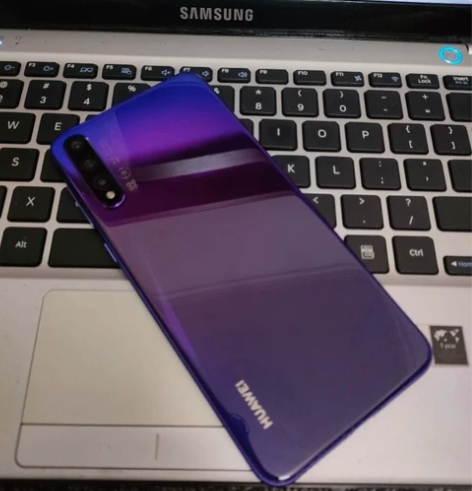 华为nova5pro 8G+128G立即发...