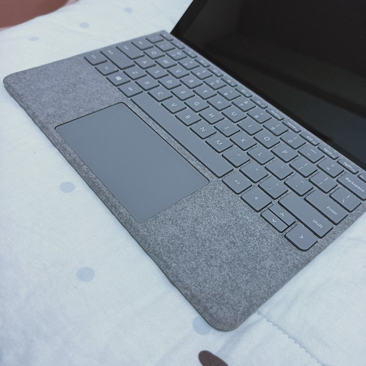 微软surface go键盘