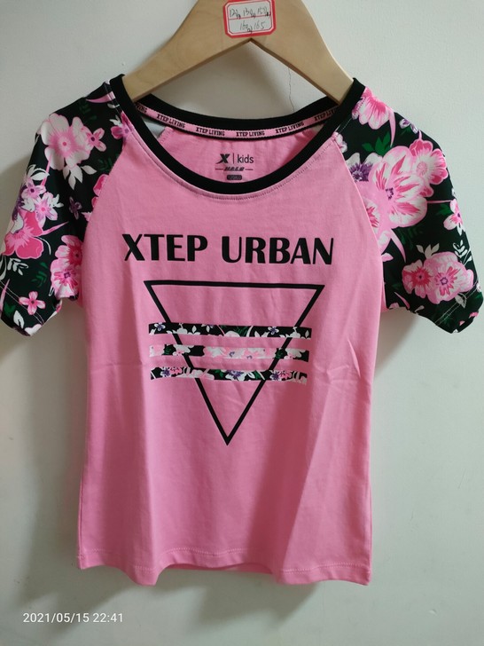 全新正品特步，图一120/160/码。