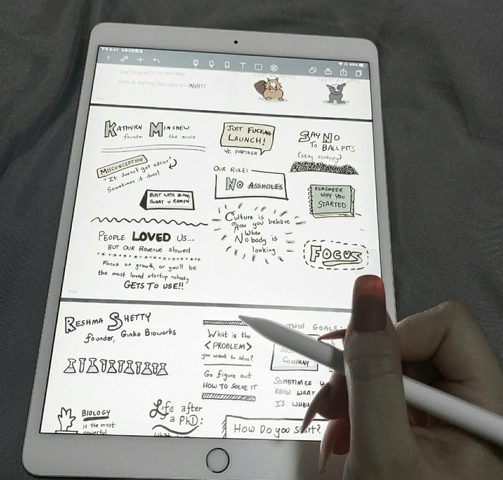 ipad2019 #128g 苹果平板ip...