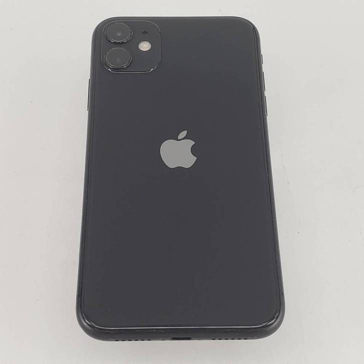 良品 iPhone 11 黑色 64G 二...