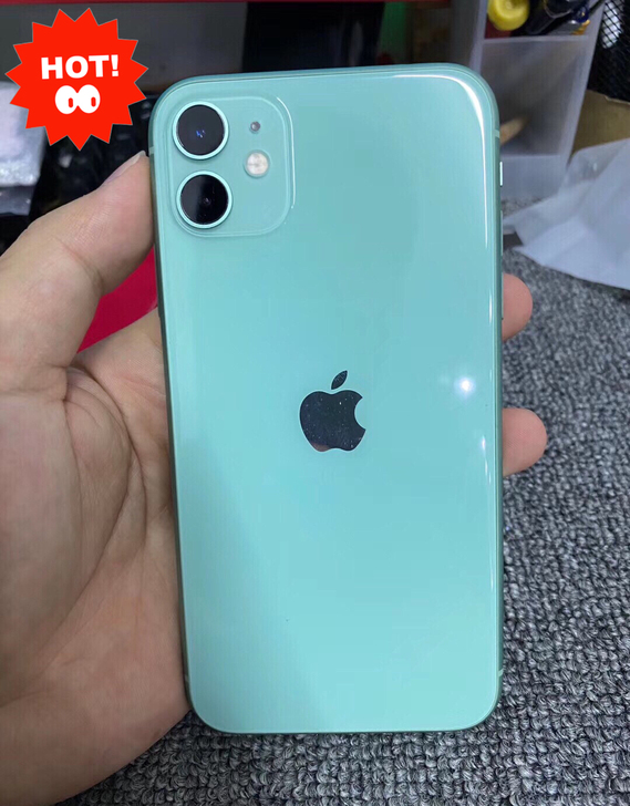 苹果11 128G顺丰速运 原装正品 iP...