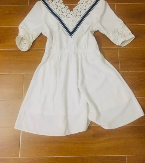 品牌连衣裙98新39包邮160码完美无暇，...