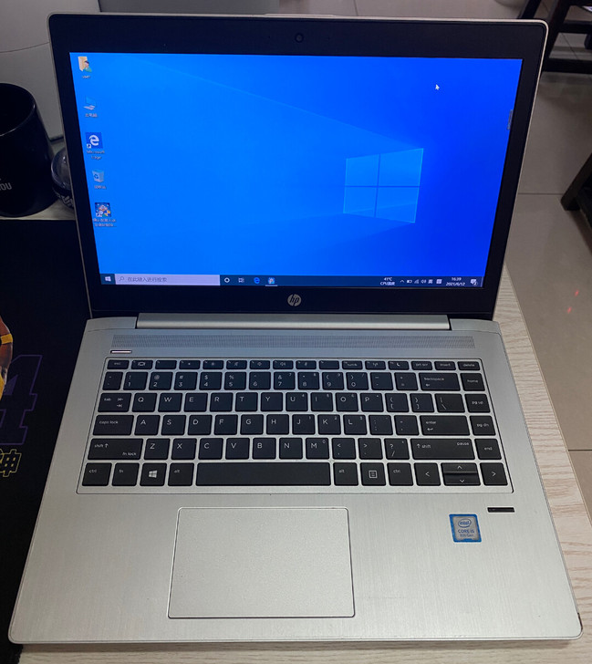 惠普战66pro G1 i5八代 固态36...
