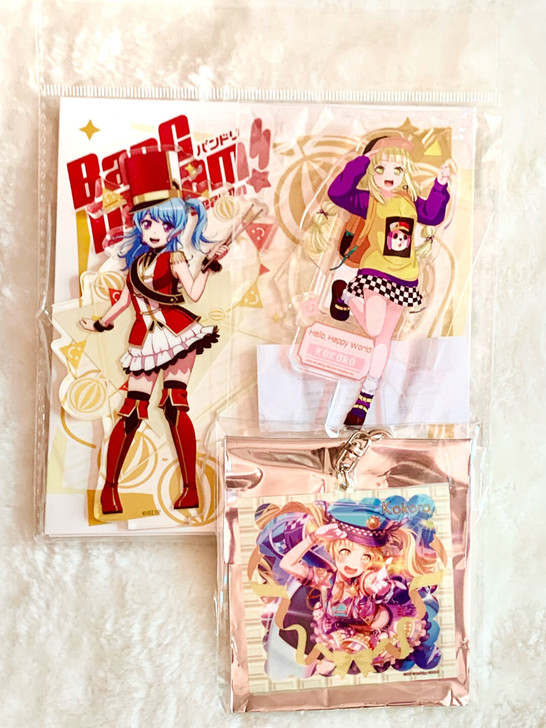 出 bangdream 邦邦 弦卷心 kk...