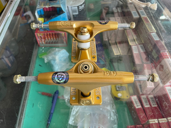 BD西班牙进口单空桥，全新未拆封118包邮