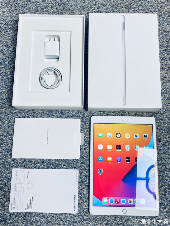 10.2寸32g国行iPad 2020第八...