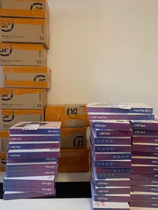 出联想小新pad 6+128 11寸 Wi...