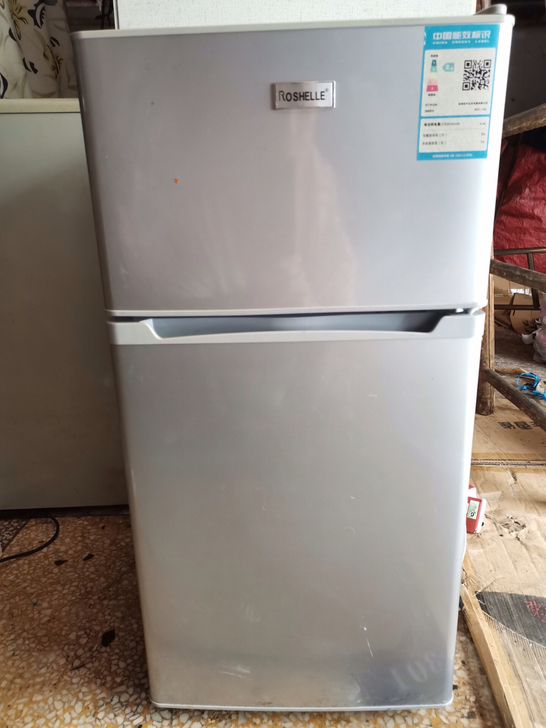 容声118L小冰箱
