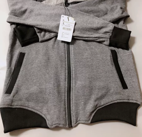 男士卫衣纯棉加绒，200多买的一次没穿，上...