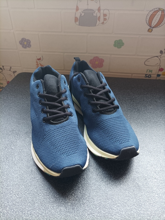 特步系列男鞋跑步鞋运动鞋，43码，全新