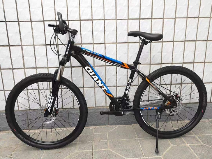 包邮全新捷安特atx777山地车自行车87...