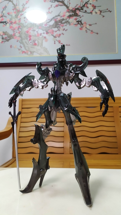 五星物语 gk喷涂成品 gk上色完成品 G...