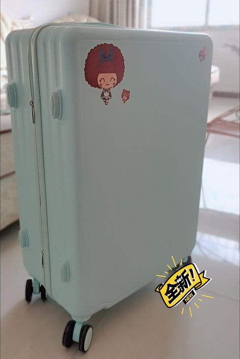 店铺重修 小清新行李箱ins 学生专用
