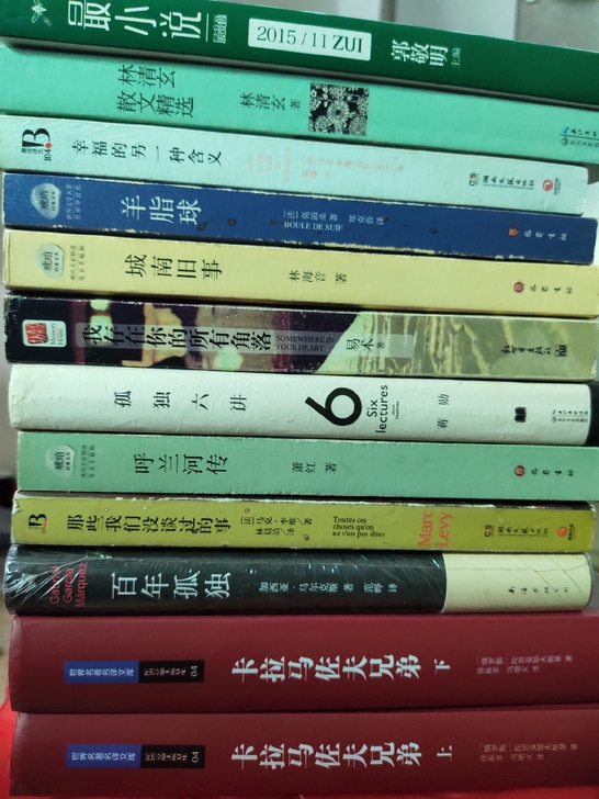 十二本值得一看的书，全都是本人只看过一次而...